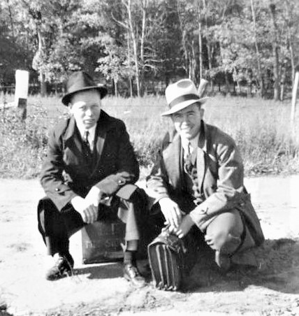 Elder Schofield & Elder Goodman, Between 1937 – 1938